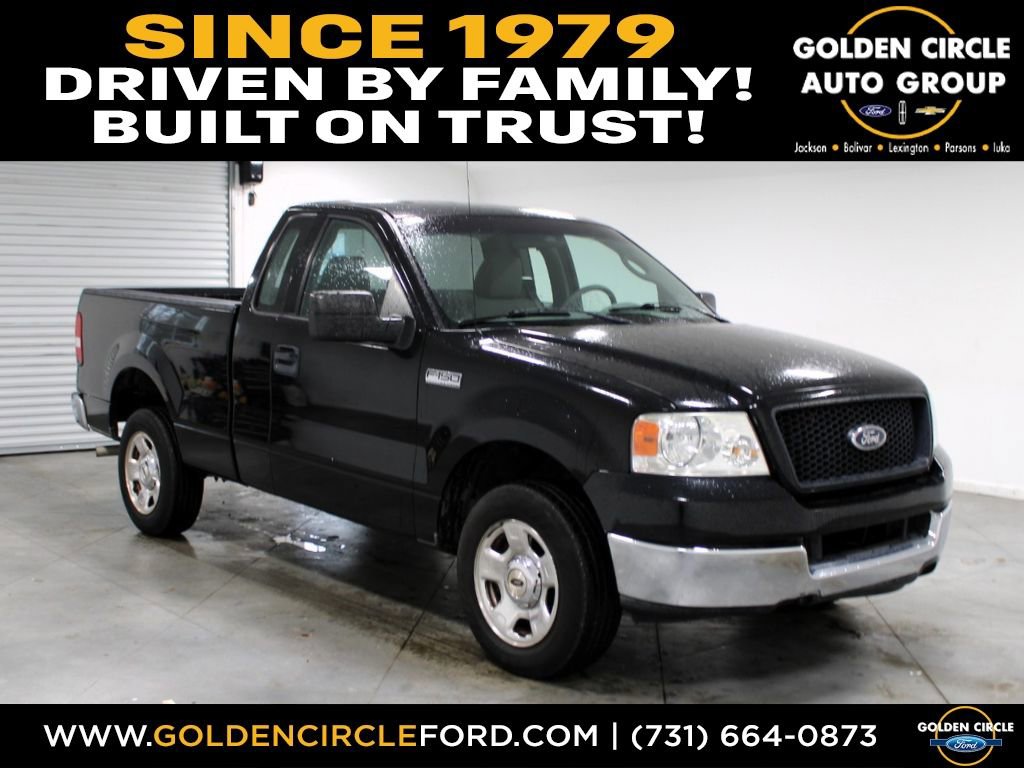 Used 2004 Ford F150 STX image 1
