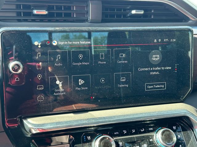 Used 2024 GMC Sierra 3500 Denali Ultimate image 23