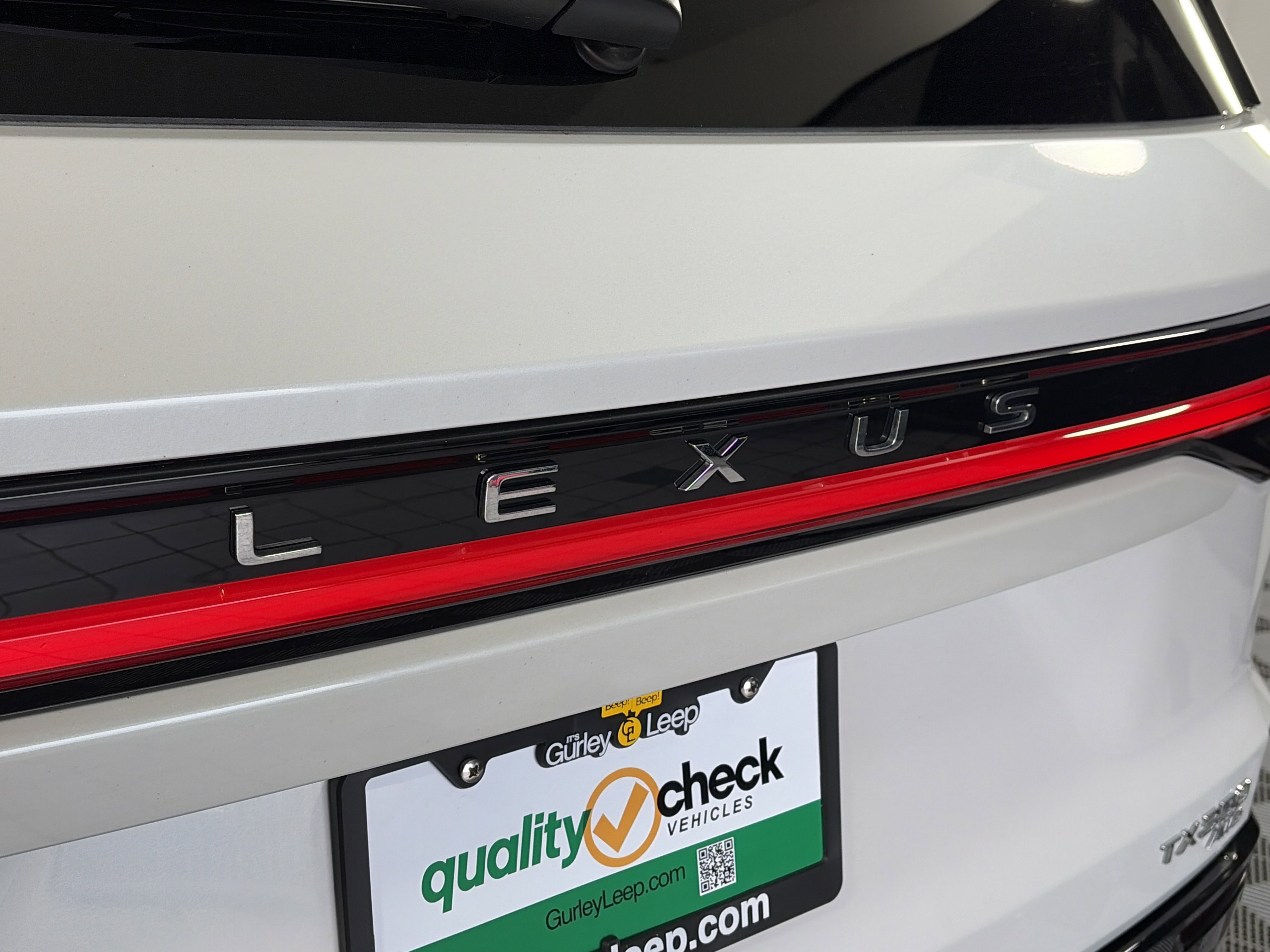 Used 2025 Lexus TX 350 AWD w/ Technology Package image 18