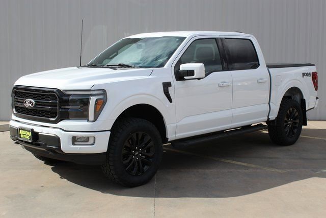 Used 2024 Ford F150 Lariat