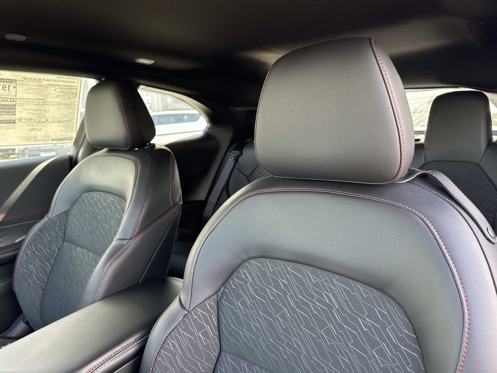 New 2026 Dodge Charger Scat Pack w/ Blacktop Package image 24