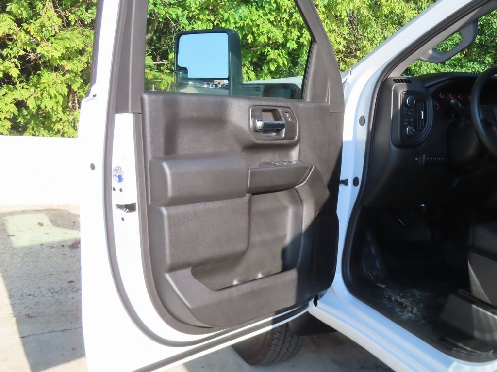 New 2025 Chevrolet Silverado 3500 W/T w/ WT Convenience Package image 21