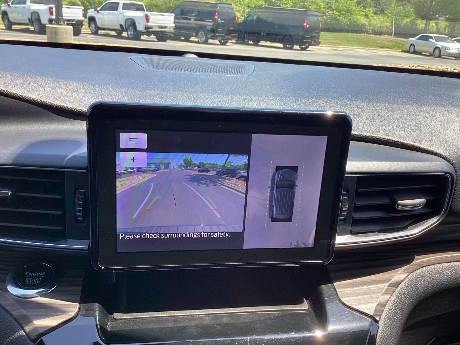 Used 2022 Ford Explorer Limited RWD image 16