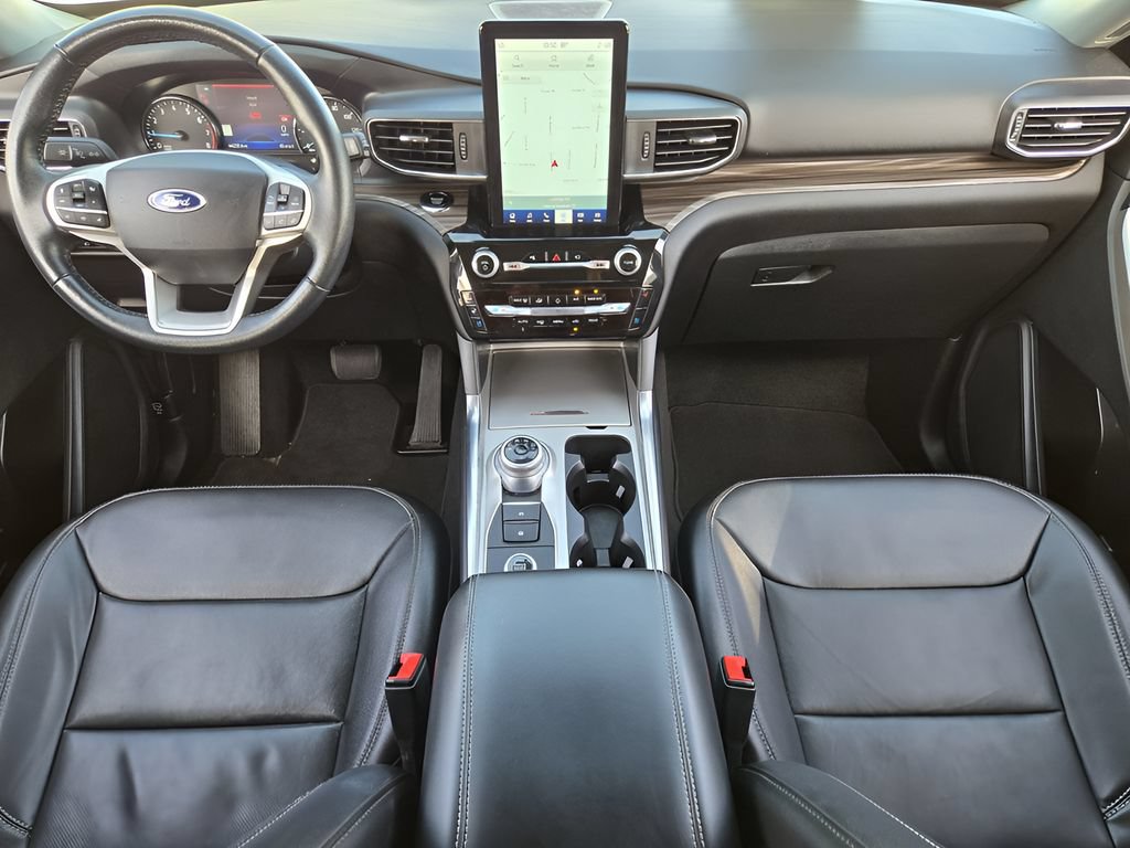 Used 2022 Ford Explorer Limited w/ Limited Technology Package AWD/4WD image 24