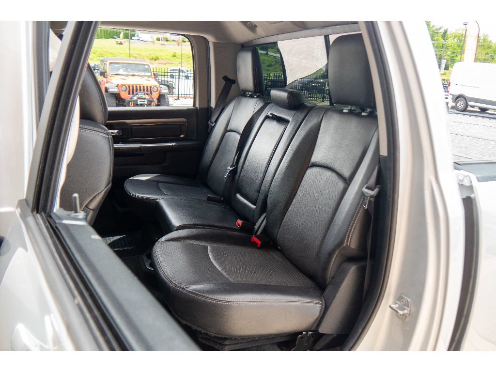 Used 2017 RAM 1500 Sport AWD/4WD image 17