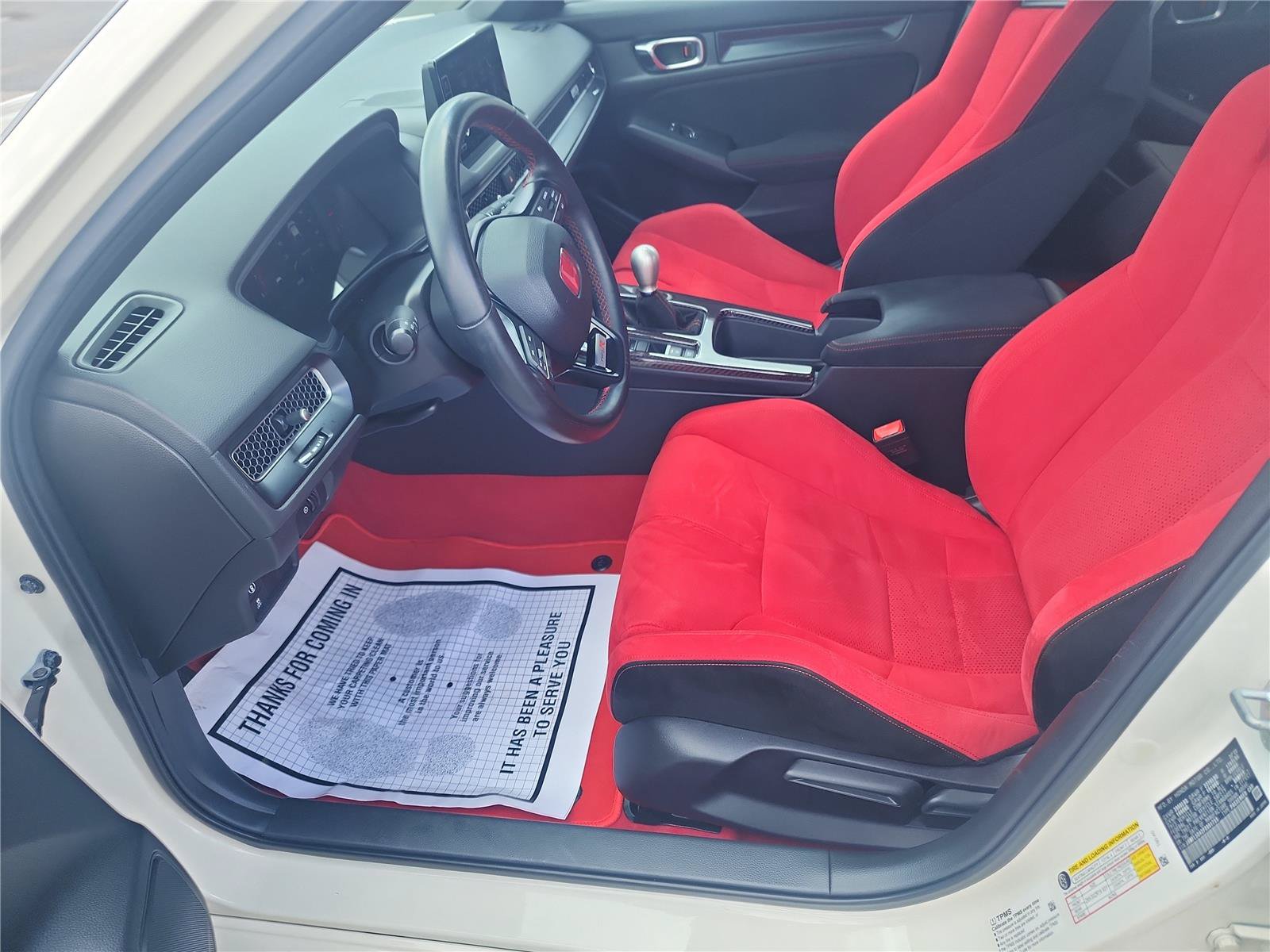 Used 2023 Honda Civic Type R image 15