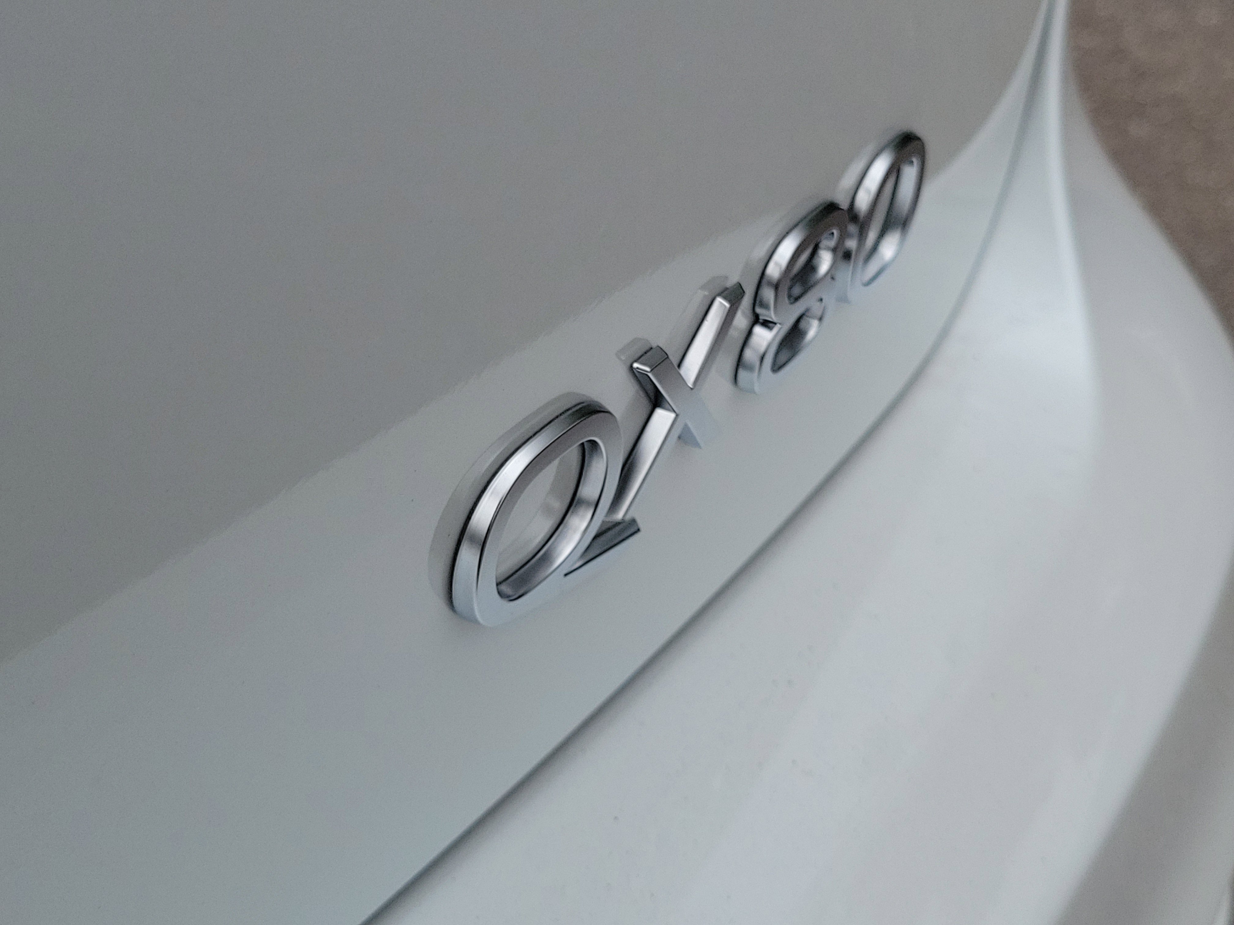 Certified 2026 INFINITI QX80 Luxe w/ Cargo Package AWD/4WD image 47