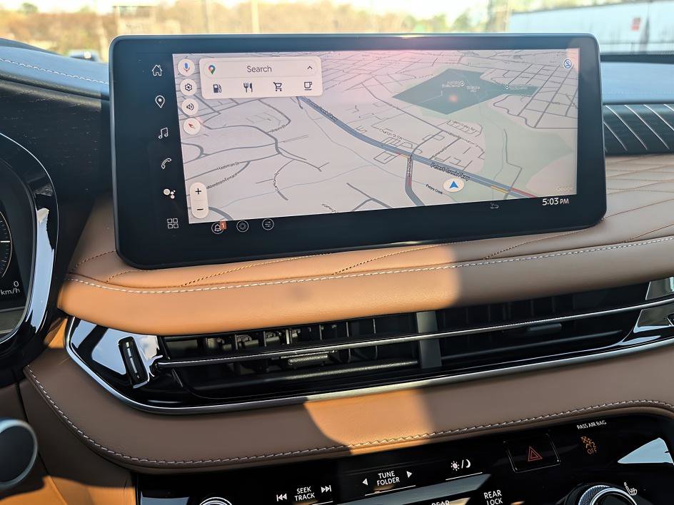 New 2026 INFINITI QX60 Autograph w/ Dark Cargo Package image 16