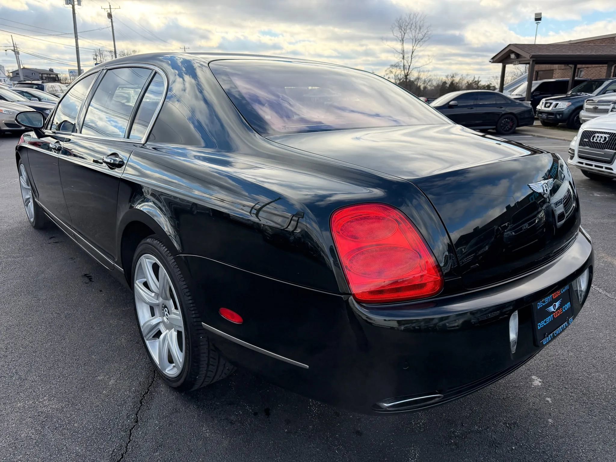 Used 2006 Bentley Flying Spur Flying Spur image 5