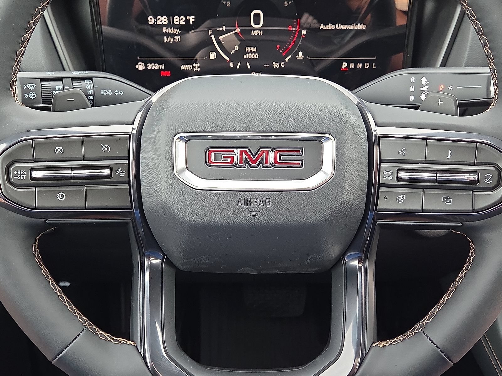 New 2027 GMC Terrain AT4 w/ Convenience Package III AWD/4WD image 13