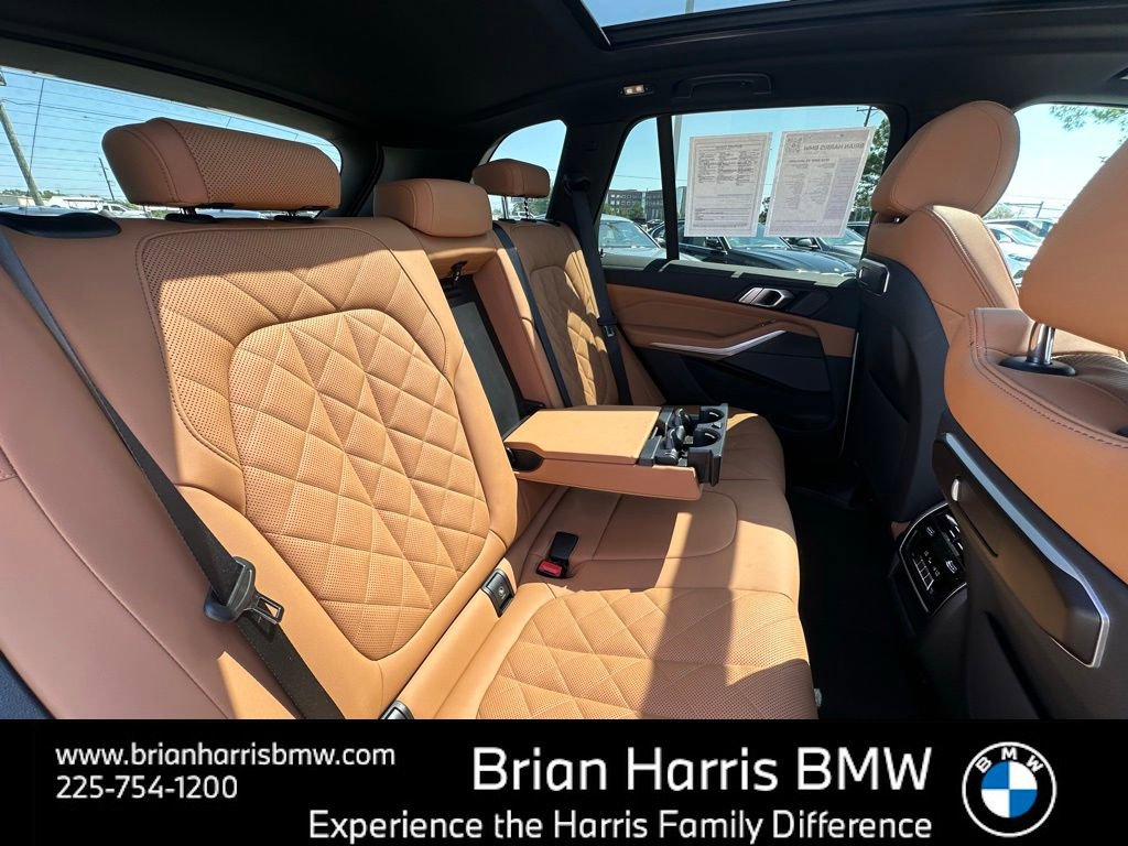 Certified 2025 BMW X5 xDrive40i w/ Premium Package image 27