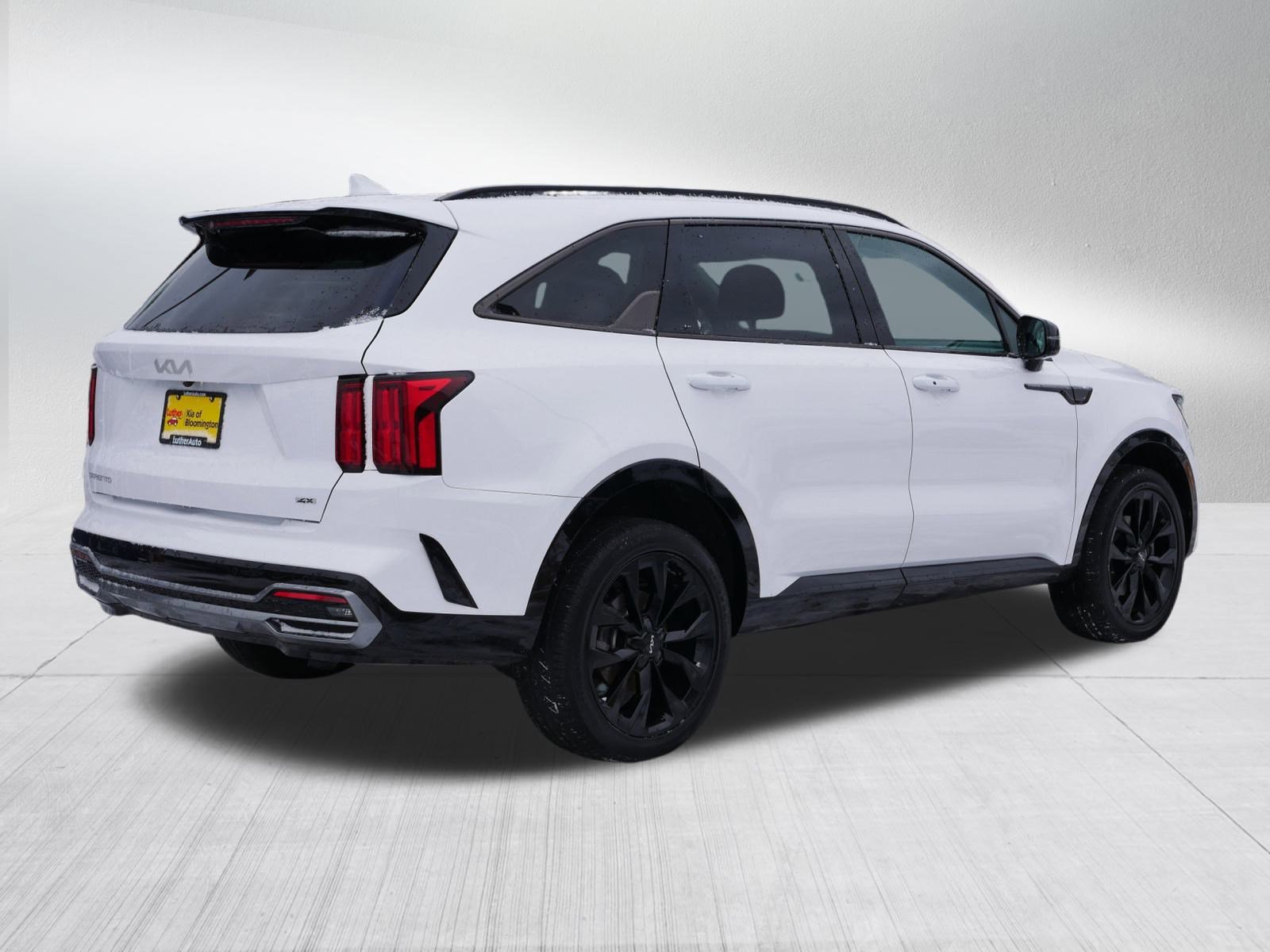 Certified 2023 Kia Sorento SX image 7
