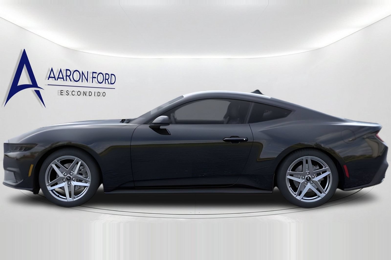 New 2026 Ford Mustang Coupe RWD image 3