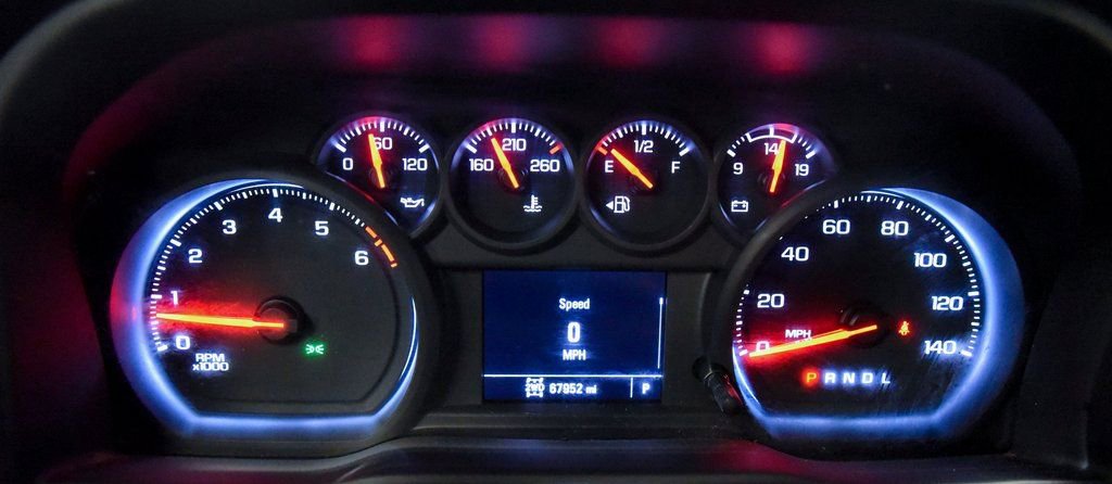 Used 2023 Chevrolet Silverado 3500 W/T w/ WT Convenience Package image 19