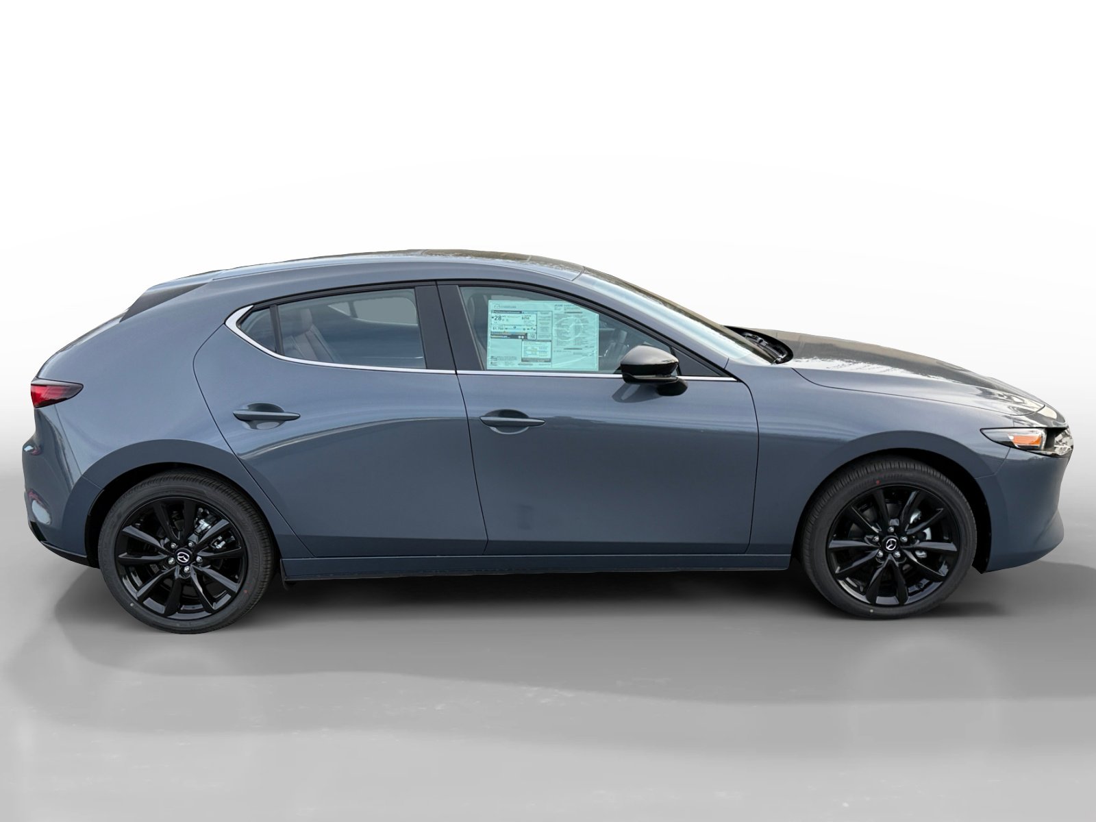 New 2026 MAZDA MAZDA3 Carbon image 6