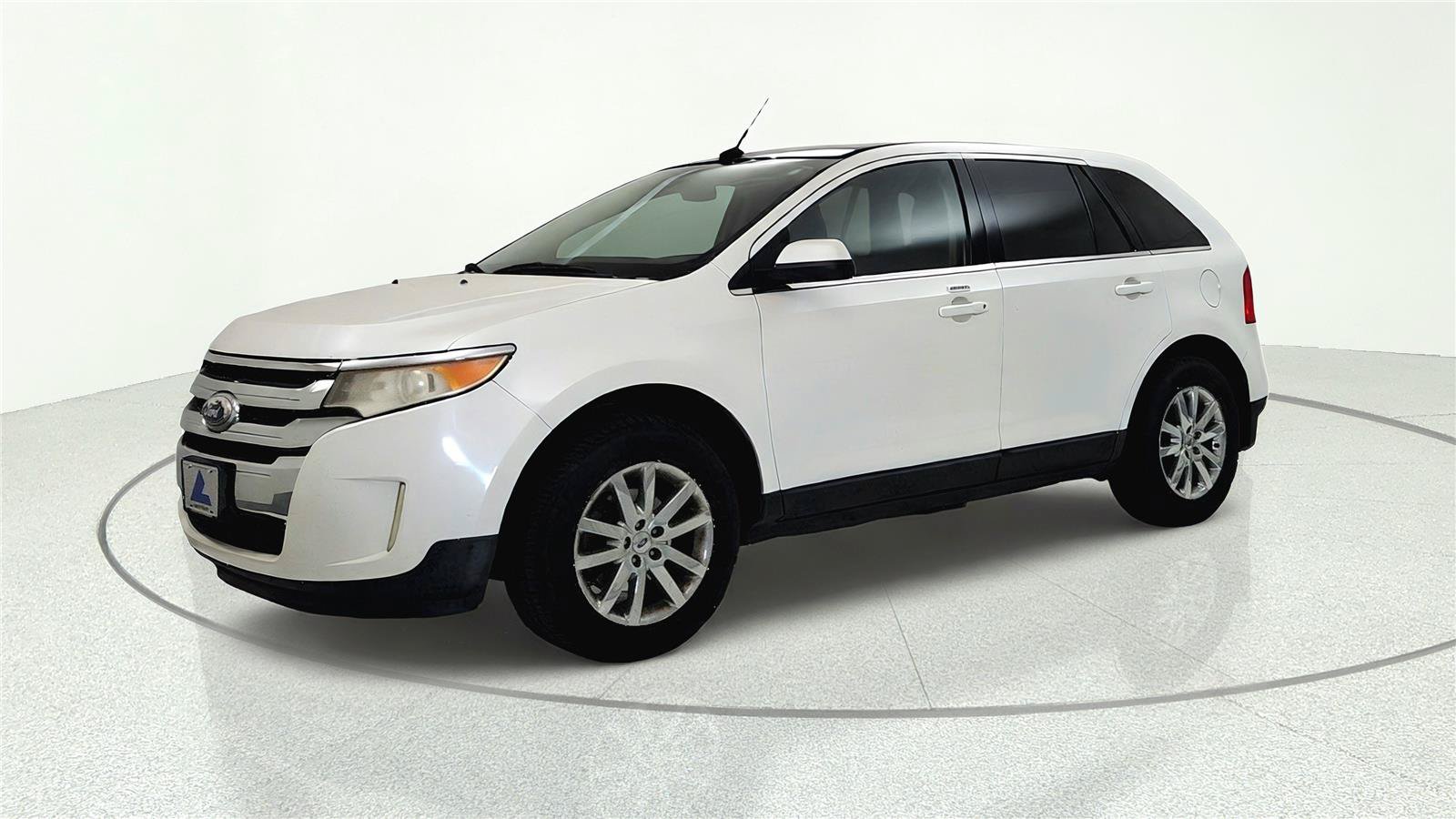 Used 2011 Ford Edge Limited w/ 302A Rapid Spec Order Code FWD image 3