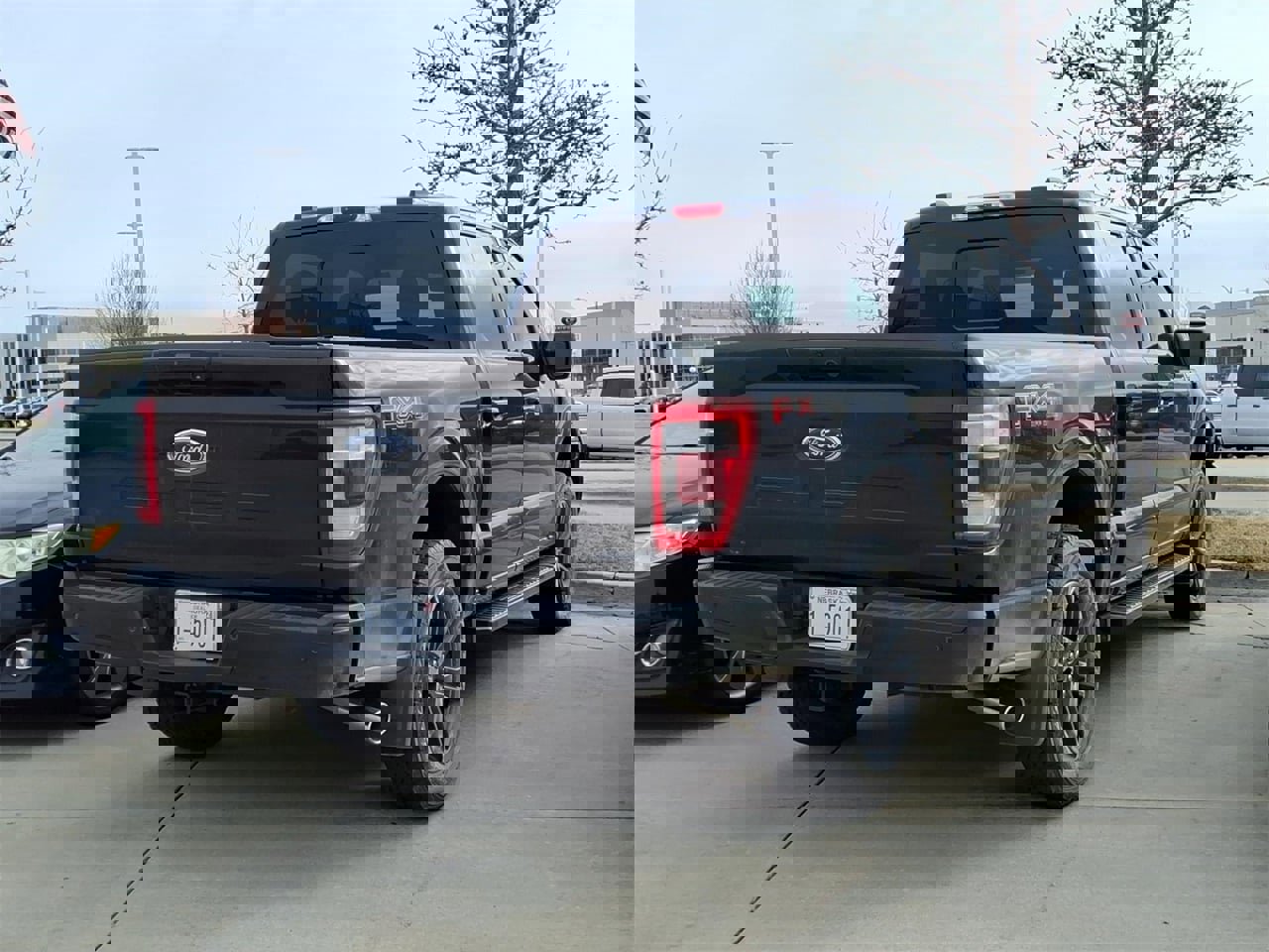 Used 2022 Ford F150 Lariat image 3