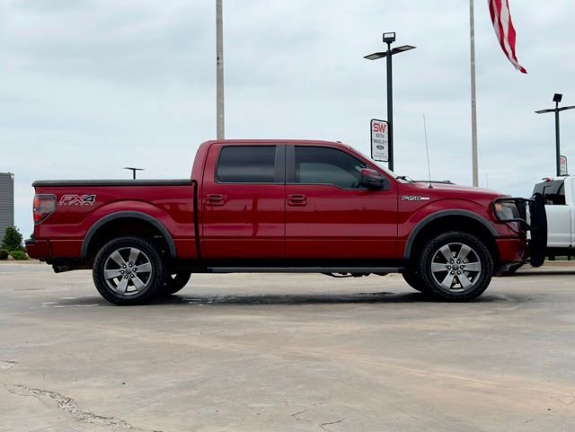 Used 2013 Ford F150 FX4 w/ Luxury Equipment Group AWD/4WD image 5