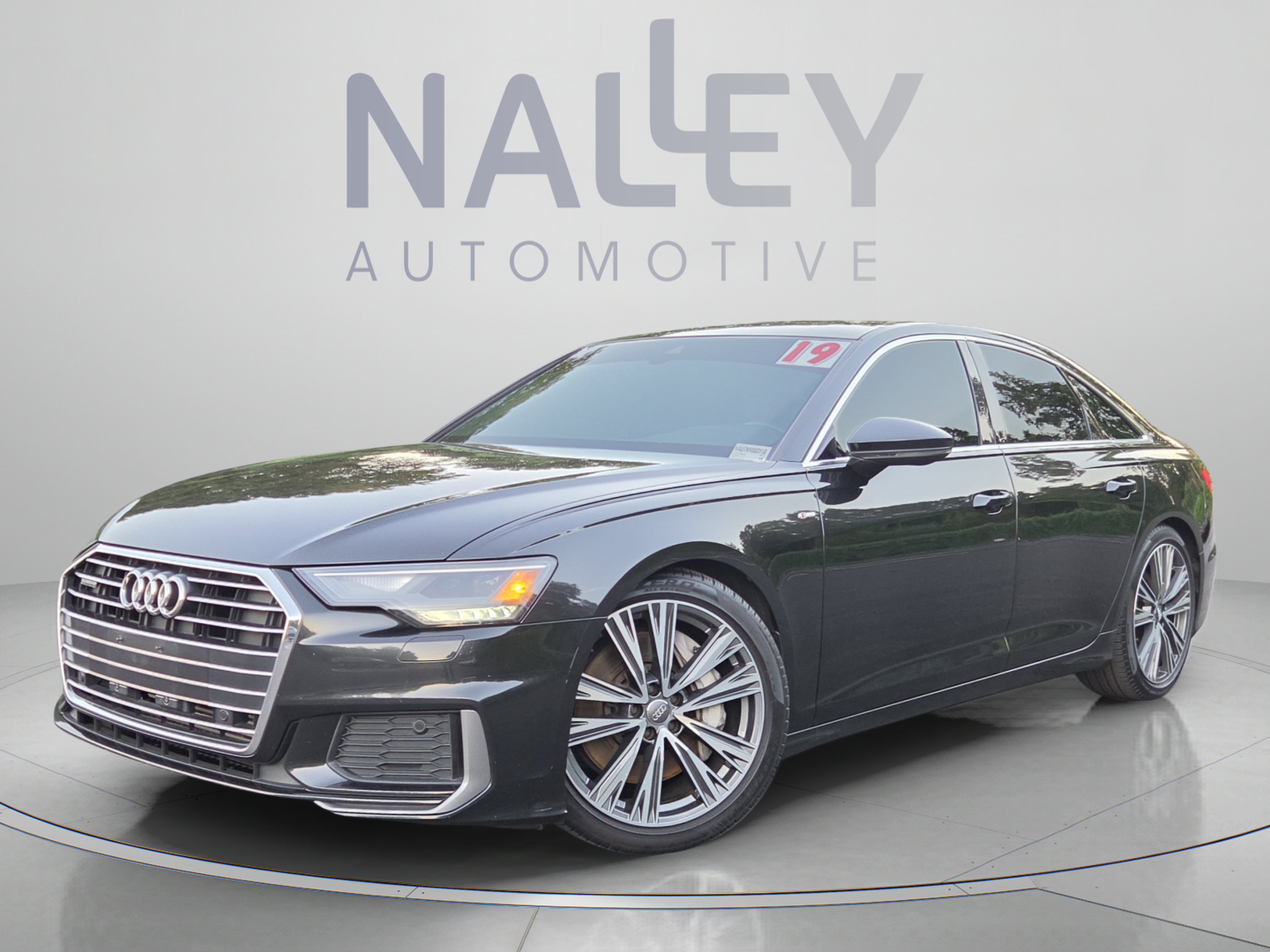 Used 2019 Audi A6 3.0T Premium w/ Convenience Package