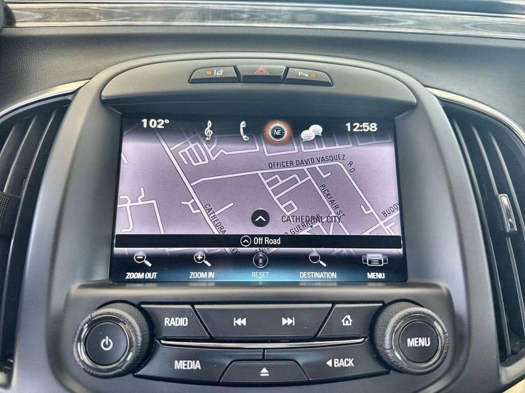 Used 2016 Buick LaCrosse Sport Touring w/ Experience Buick Package FWD image 6