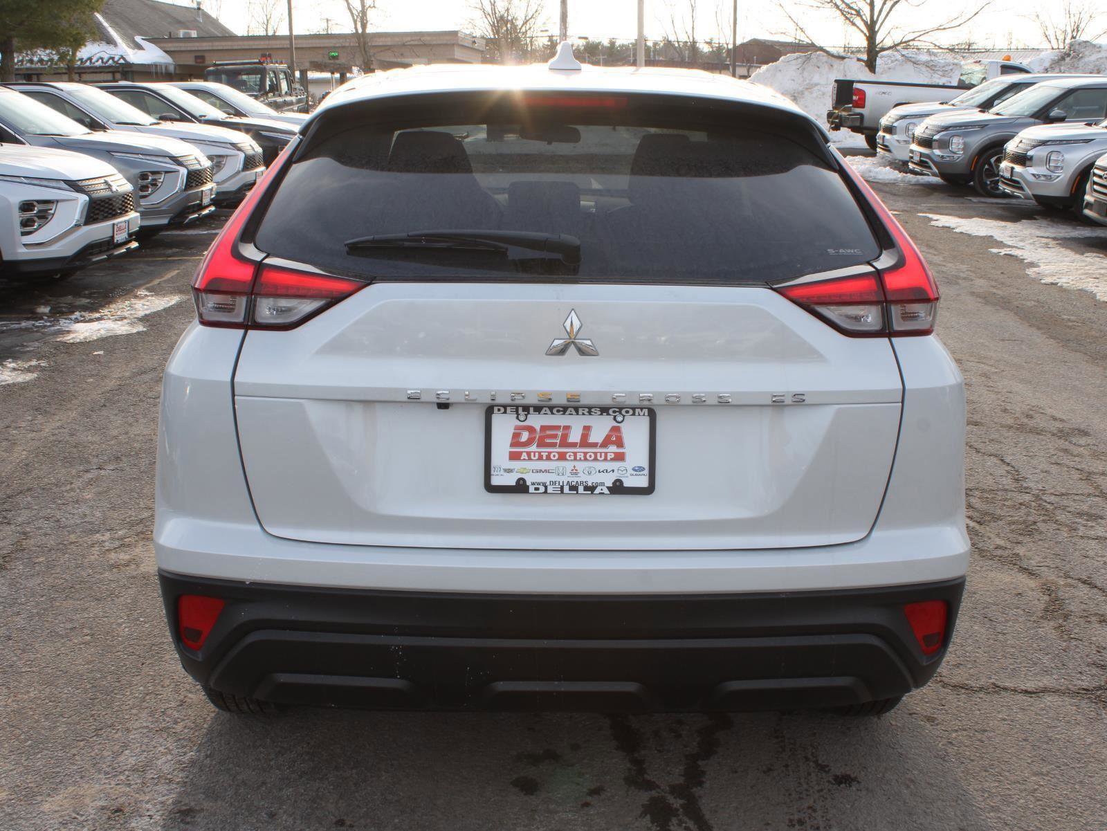 New 2026 Mitsubishi Eclipse Cross ES image 6