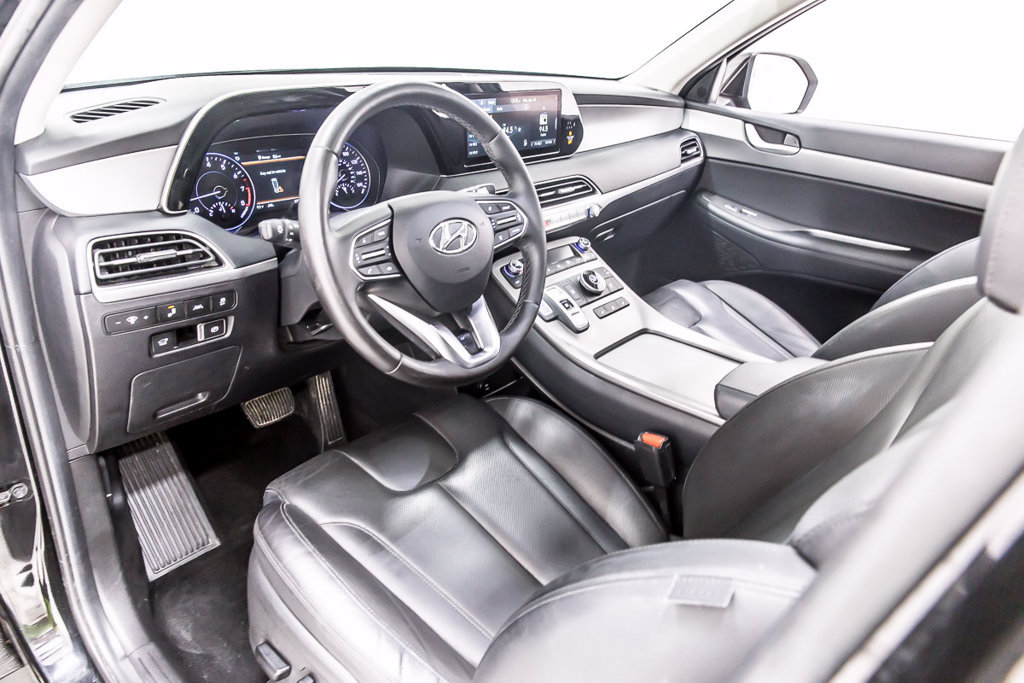 Used 2021 Hyundai Palisade SEL w/ Premium Package FWD image 26
