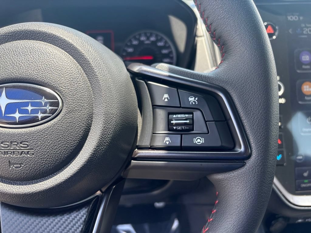 Certified 2024 Subaru WRX Premium AWD/4WD image 28