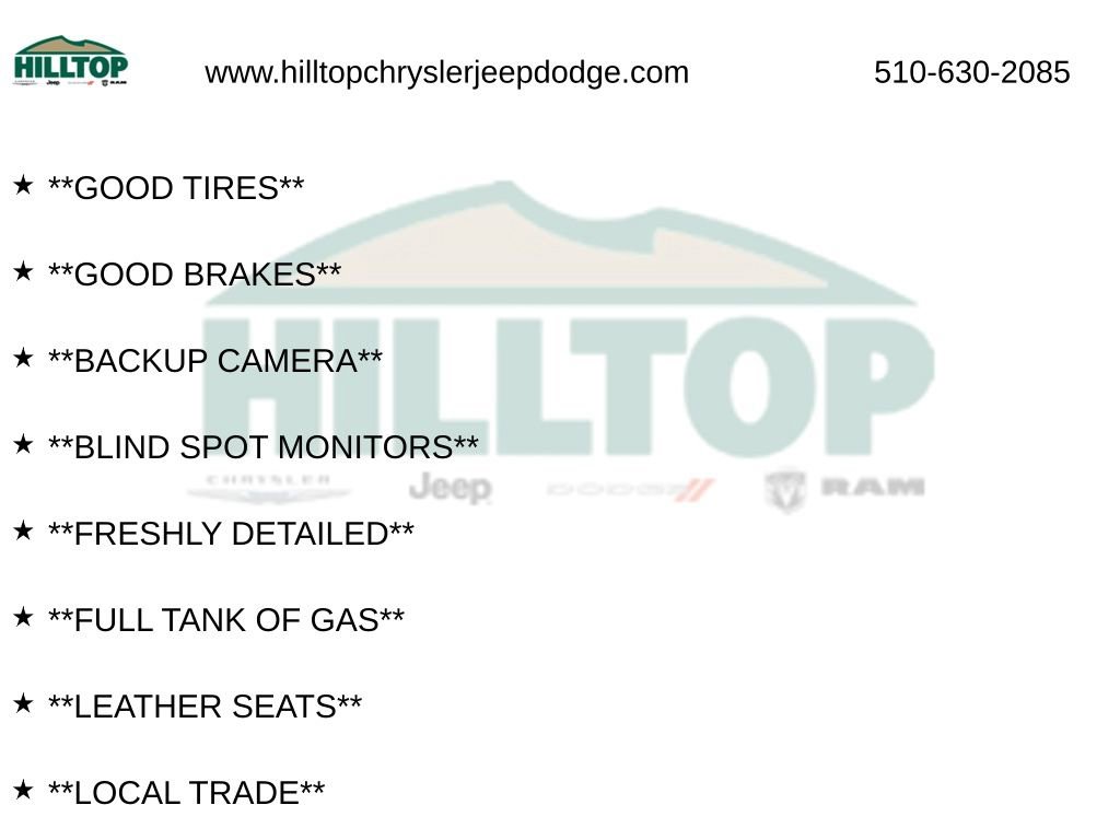 Used 2019 Jeep Grand Cherokee Limited image 5