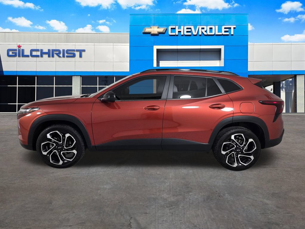 Used 2024 Chevrolet Trax RS FWD image 5