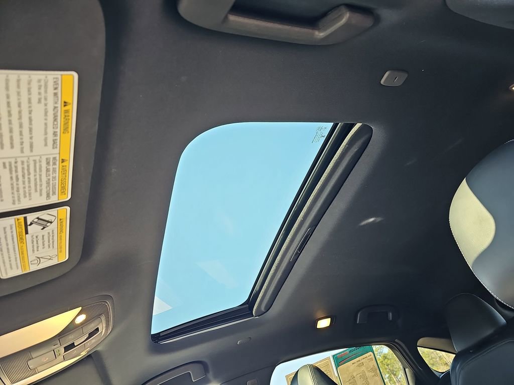 Used 2024 INFINITI QX55 Luxe image 32