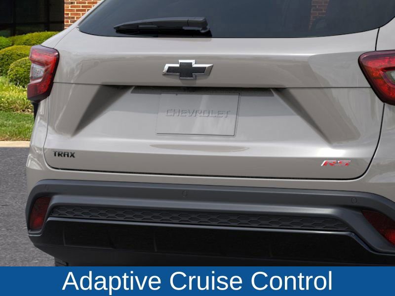 New 2026 Chevrolet Trax RS w/ Driver Confidence Package image 14