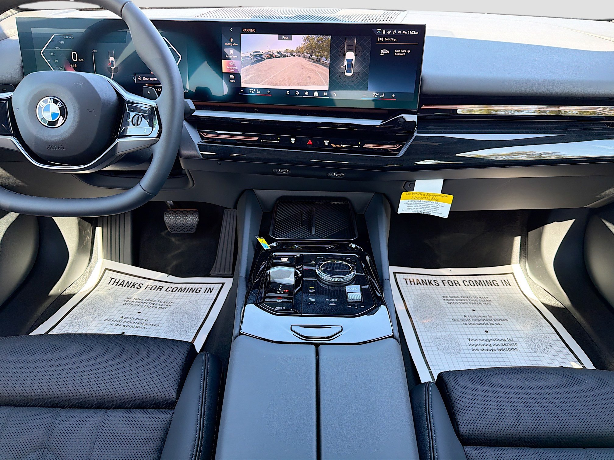 New 2026 BMW 530i RWD image 19