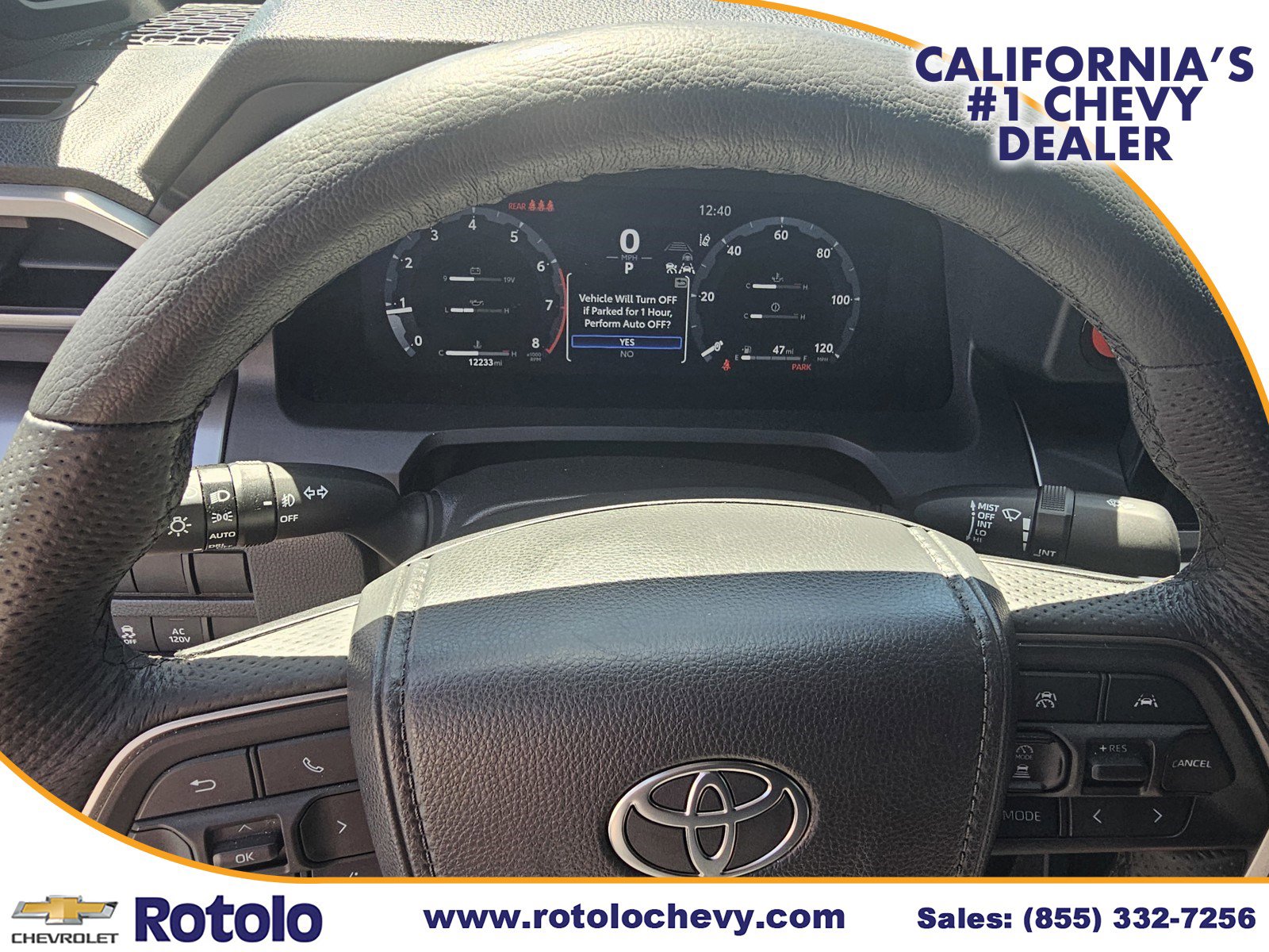 Used 2025 Toyota Tacoma TRD Sport w/ TRD Sport Upgrade Package image 24
