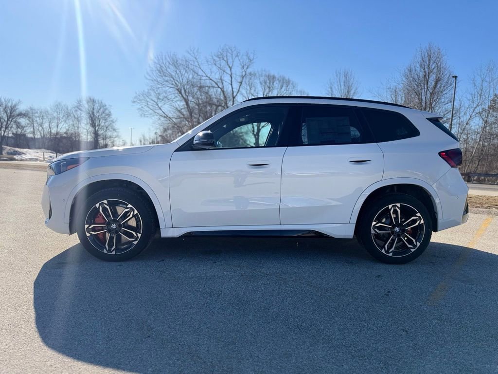 New 2026 BMW X1 xDrive28i w/ M Sport Package image 3