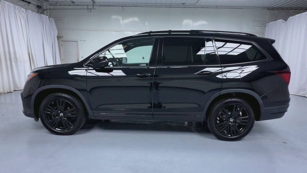 Used 2022 Honda Pilot Sport image 5