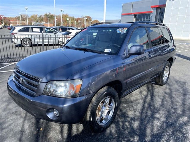 Used 2005 Toyota Highlander 2WD