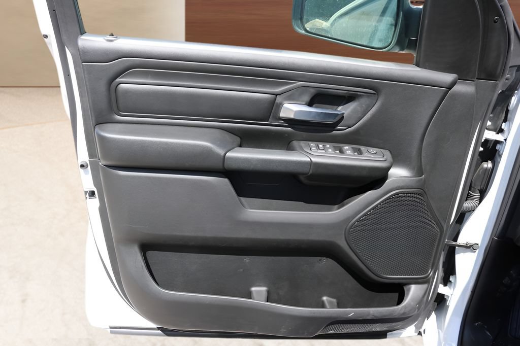 New 2026 RAM 1500 Tradesman RWD image 10