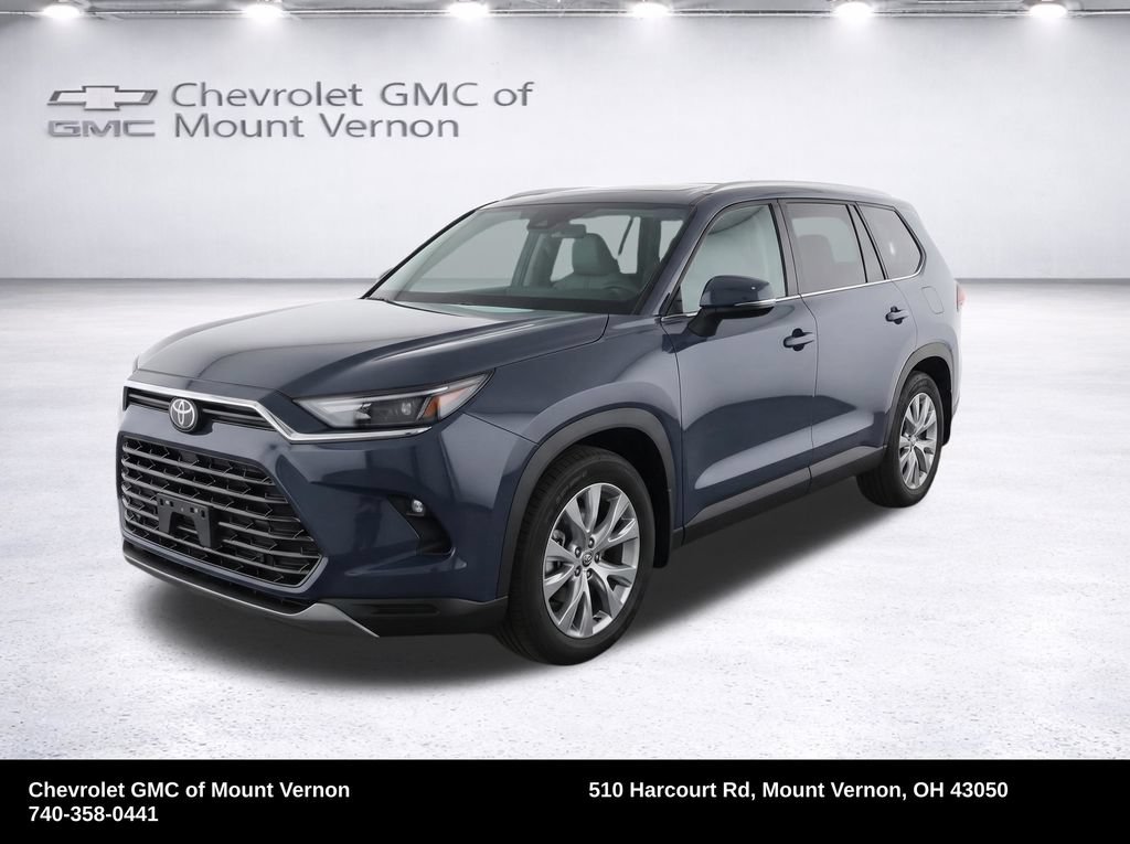 Used 2024 Toyota Grand Highlander FWD image 32