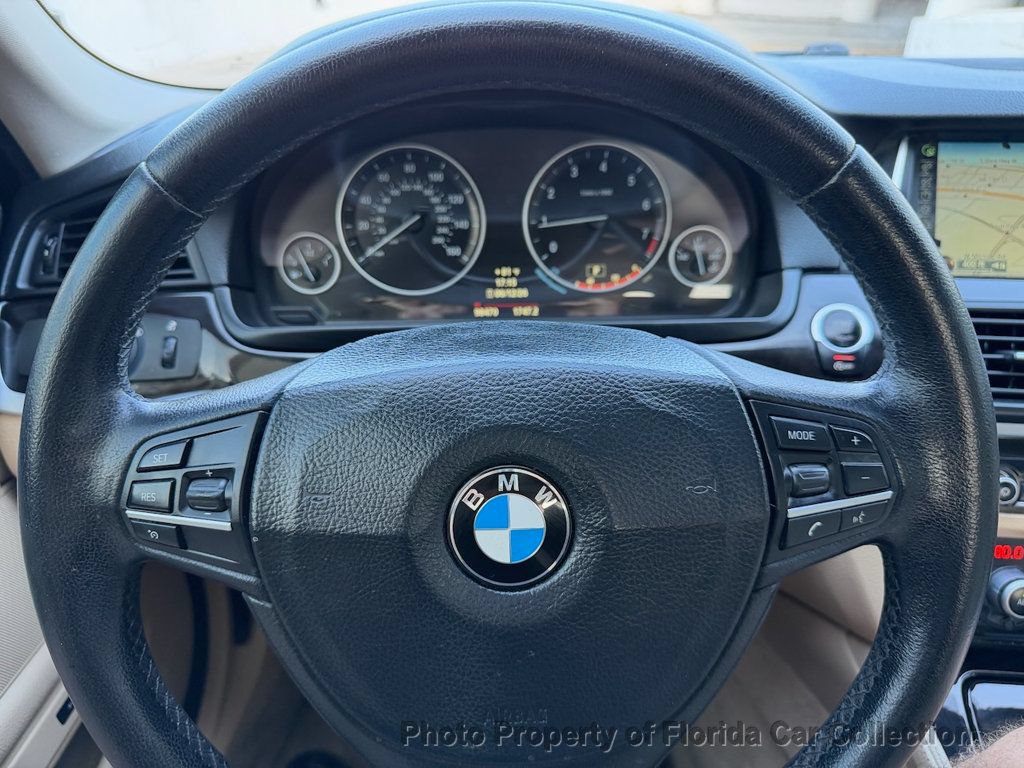 Used 2014 BMW 528i Sedan RWD image 25
