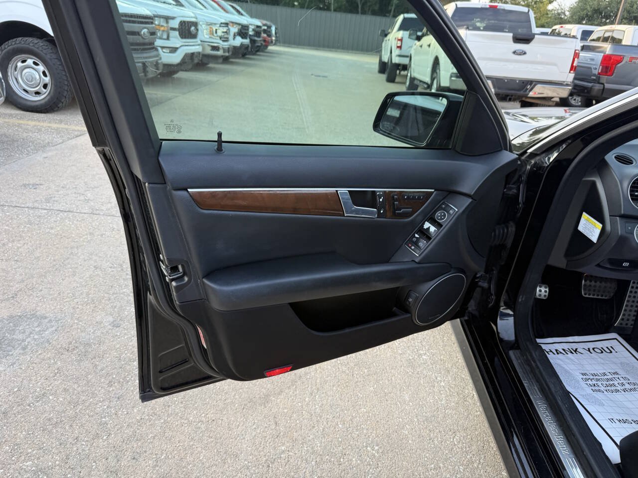 Used 2013 Mercedes-Benz C 350 Sport w/ Multimedia Pkg image 8