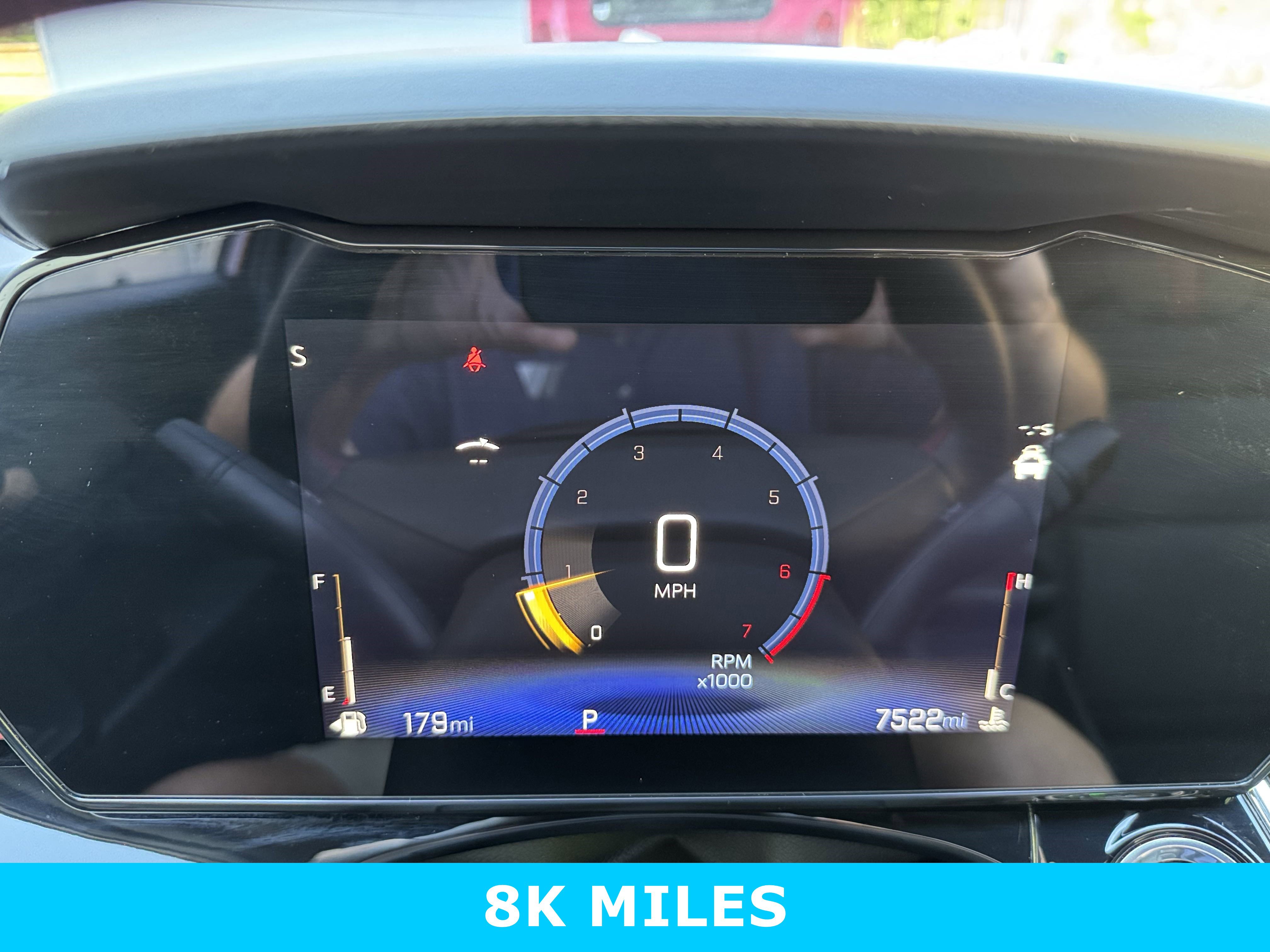 Used 2025 Chevrolet Trax RS w/ Driver Confidence Package image 15