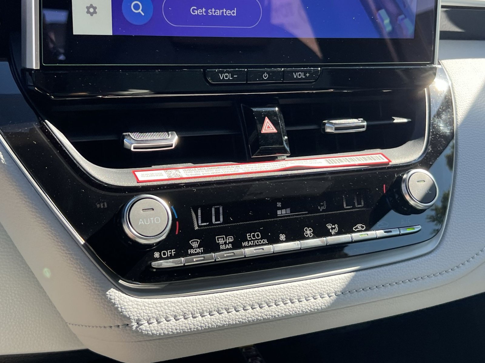 New 2027 Toyota Corolla XSE FWD image 16