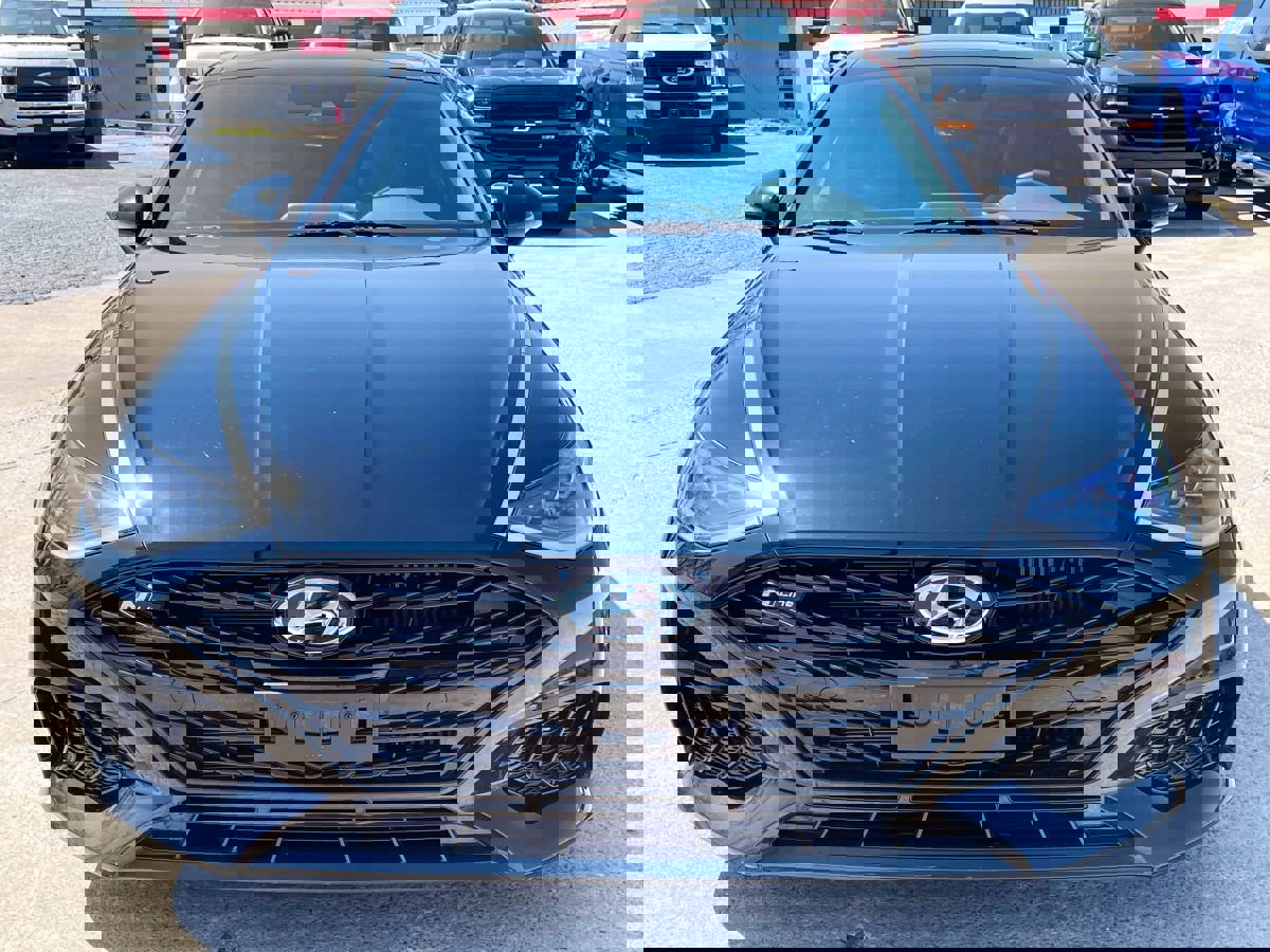 Used 2023 Hyundai Sonata N Line image 7