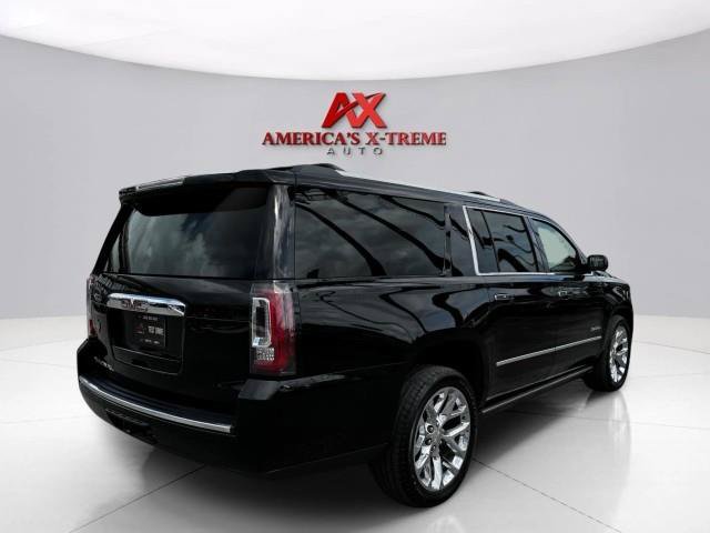 Used 2018 GMC Yukon XL Denali w/ Denali Ultimate Package AWD/4WD image 6