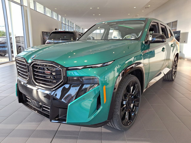 New 2026 BMW XM Label Red image 3