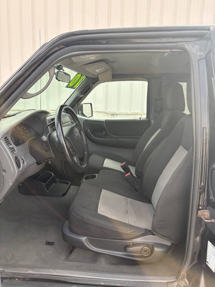 Used 2010 Ford Ranger XLT AWD/4WD image 7