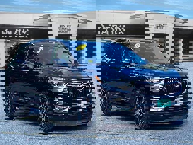 Used 2021 Buick Enclave Essence w/ LPO, Touring Package