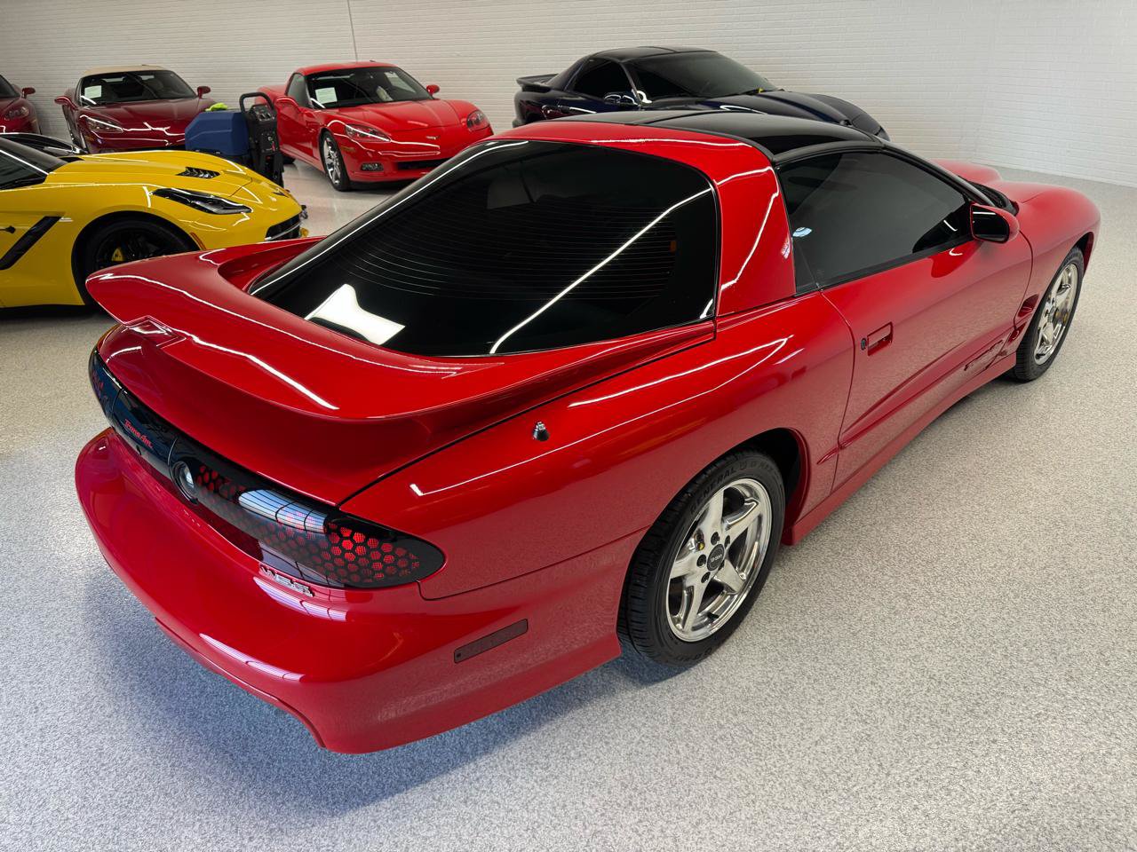 Used 1999 Pontiac Firebird Formula RWD image 15
