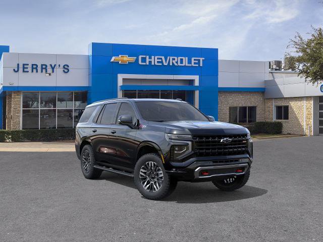 New 2026 Chevrolet Tahoe Z71 AWD/4WD image 26