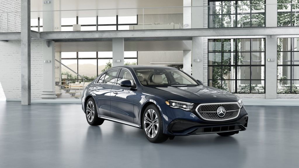 New 2026 Mercedes-Benz E 350 Sedan image 5